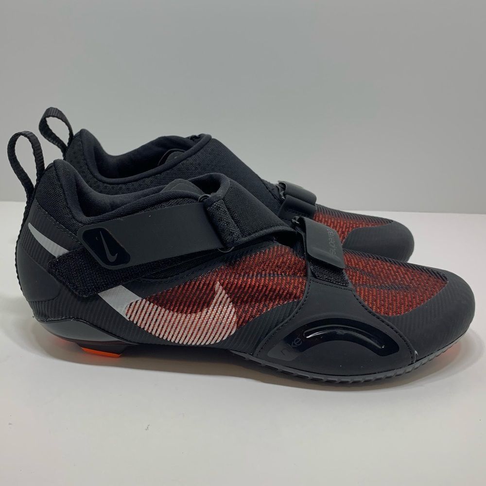 NIKE WOMENS SUPERREP INDOOR CYCLE SHOES SIZE 9 CJ0775-008 BLACK